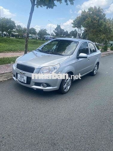 Chevrolet Aveo 2015 LT 1.5 - xe quá cọp