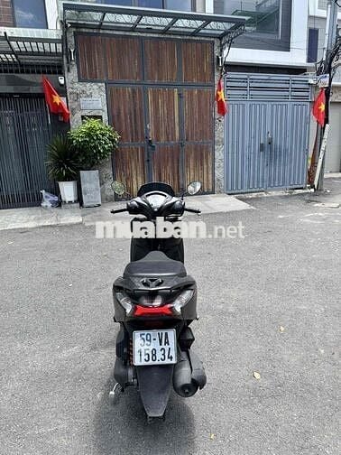 Lead black editon đặc biệt đen nhám 10.000km 2024