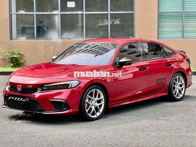 Honda Civic RS 2022 model 2023
