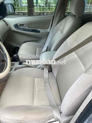 Toyota Innova 2015 G - xe quá cọp