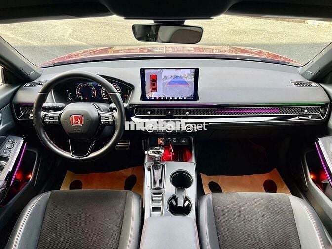 Honda Civic RS 2022 model 2023
