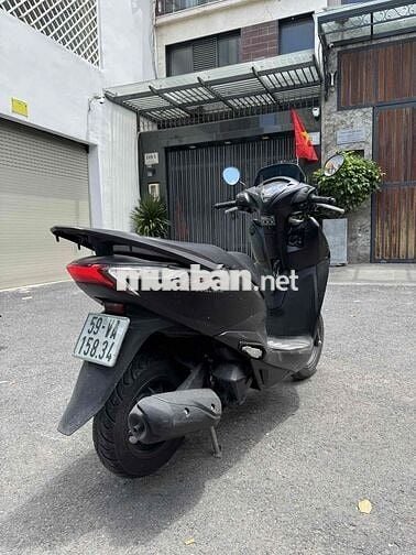 Lead black editon đặc biệt đen nhám 10.000km 2024