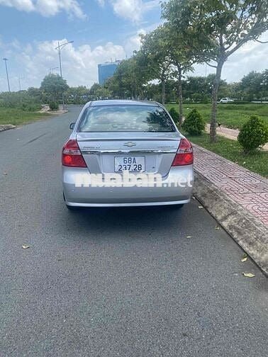 Chevrolet Aveo 2015 LT 1.5 - xe quá cọp