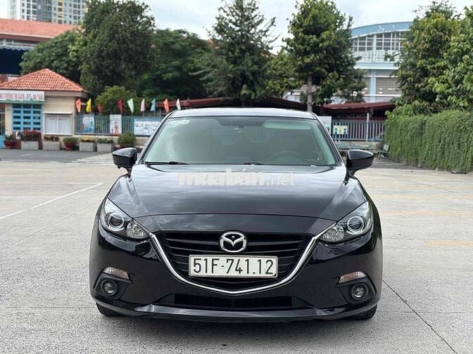 mazda 3 2016 hatback thể thao siêu đẹp
