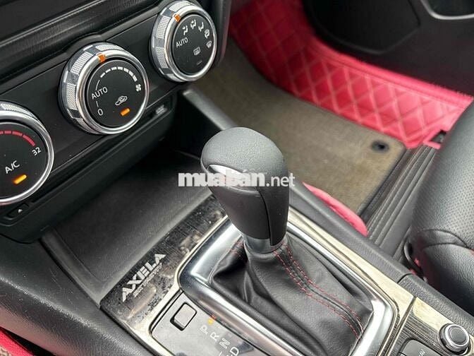mazda 3 2016 hatback thể thao siêu đẹp