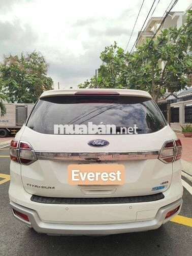 Ford Everest 2020 Titanium 2.0L AT 4WD - 86000 km