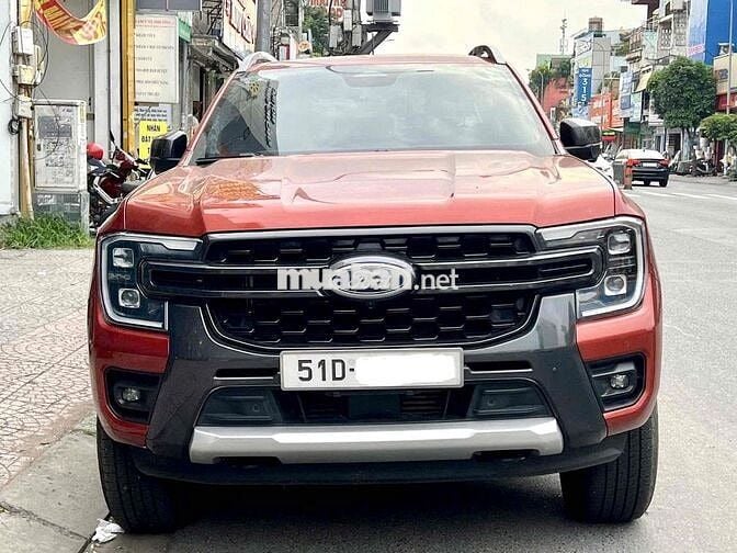 Ford Ranger 2024 Wildtrak 2.0 4X4 AT - 27000 km