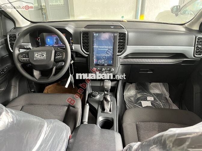 Ford Ranger XLS 2.0L 4x4 AT 2025