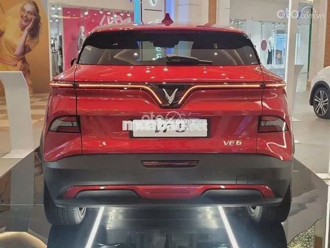 Vf6 plus+ sản xuất 2025 mới 100%.