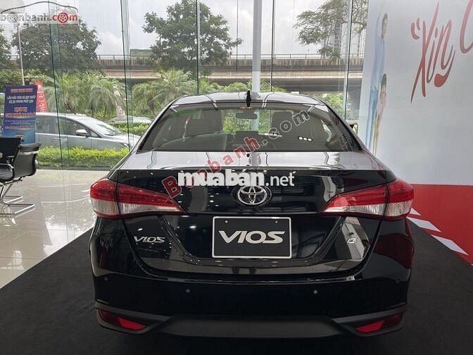 Xe Vios 1.5G CVT GIAO NGAY