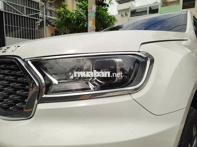Ford Everest 2020 Titanium 2.0L AT 4WD - 86000 km