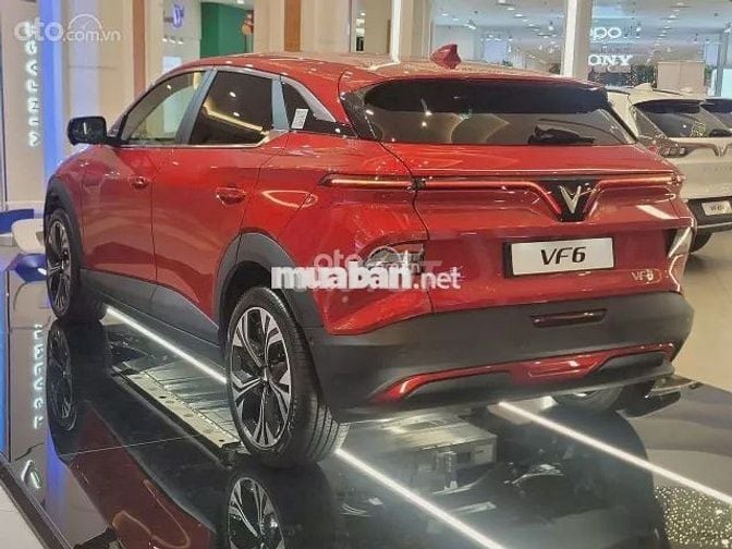 Vf6 plus+ sản xuất 2025 mới 100%.