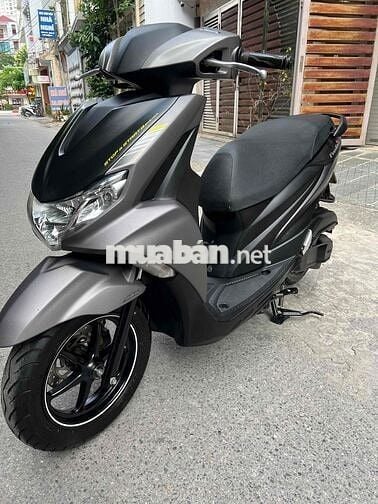 Xe Máy Anh Thao Freego s 125 abs màu xám khoá smk