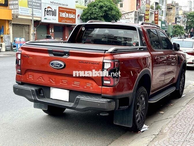 Ford Ranger 2024 Wildtrak 2.0 4X4 AT - 27000 km