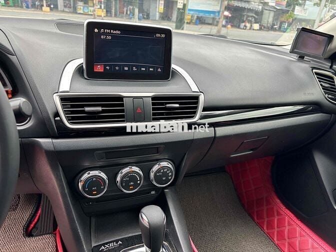 mazda 3 2016 hatback thể thao siêu đẹp