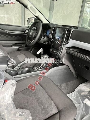 Ford Ranger XLS 2.0L 4x4 AT 2025