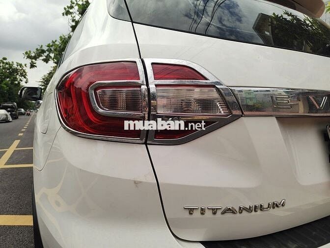 Ford Everest 2020 Titanium 2.0L AT 4WD - 86000 km
