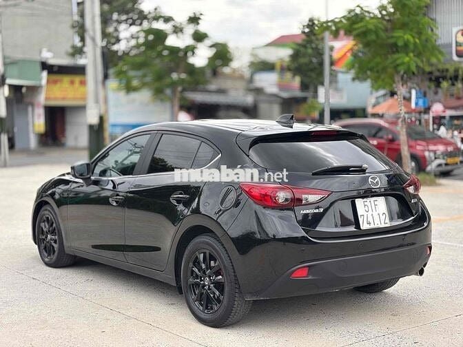mazda 3 2016 hatback thể thao siêu đẹp
