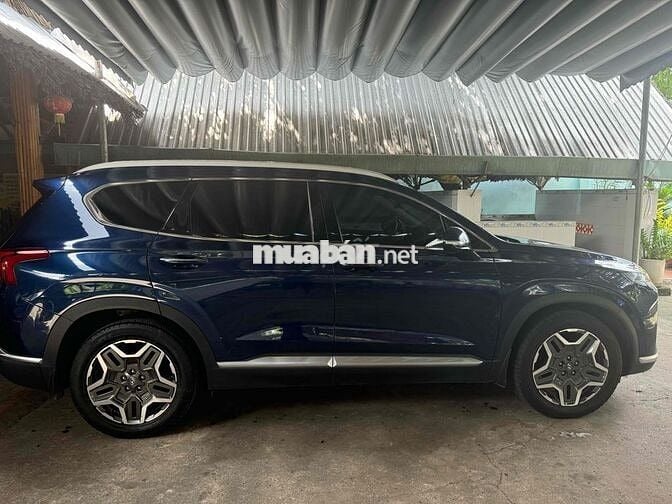 Hyundai Santa Fe 2022 Xăng Đặc biệt 2.5L HTRAC