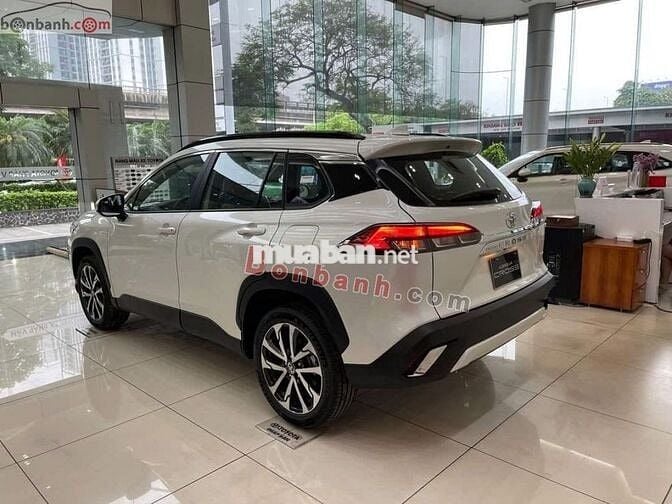 Toyota Corolla Cross HEV 2025