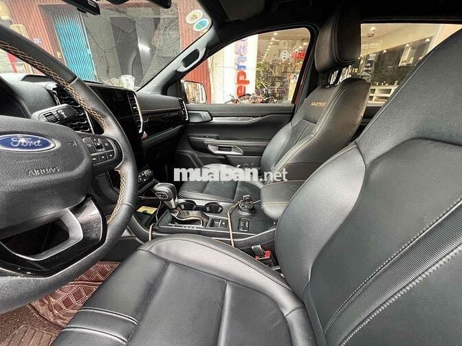 Ford Ranger 2024 Wildtrak 2.0 4X4 AT - 27000 km