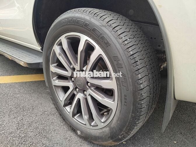 Ford Everest 2020 Titanium 2.0L AT 4WD - 86000 km