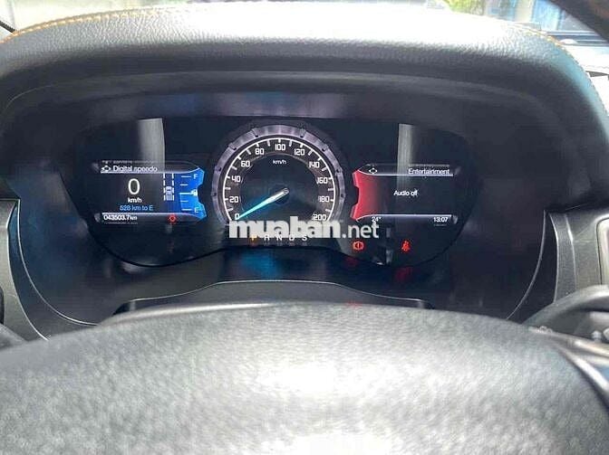 Ford Ranger 2022 Wildtrak 2.0L 4x4 AT - 43000 km
