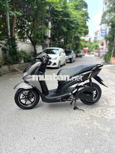 Xe Máy Anh Thao Freego s 125 abs màu xám khoá smk