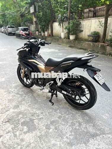 Xe Máy Anh Thao Winner X V3 150abs màu đen
