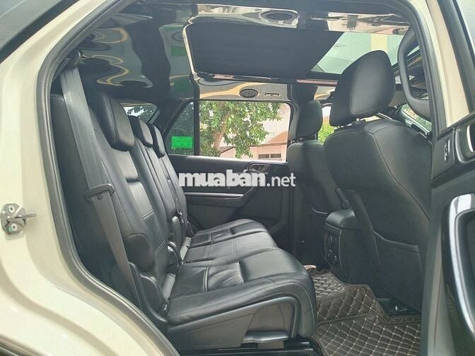 Ford Everest 2020 Titanium 2.0L AT 4WD - 86000 km