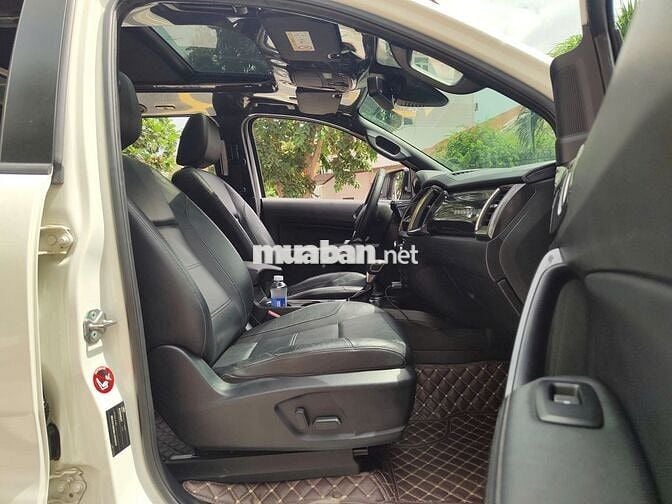 Ford Everest 2020 Titanium 2.0L AT 4WD - 86000 km
