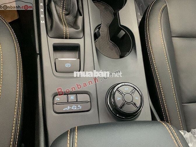 Ford Ranger Wildtrak 2.0L 4x4 AT 2025