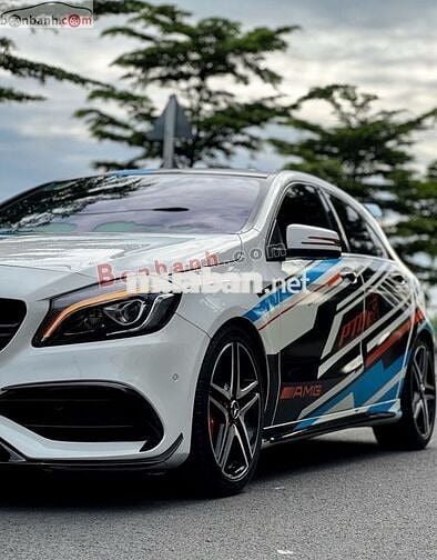 Mercedes Benz A class A45 AMG 2015