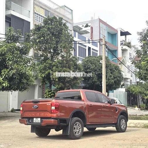 Ford Ranger XLS 2.0 4X2 AT 2024 - 17000km