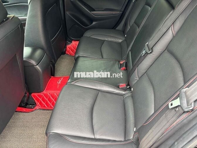 mazda 3 2016 hatback thể thao siêu đẹp