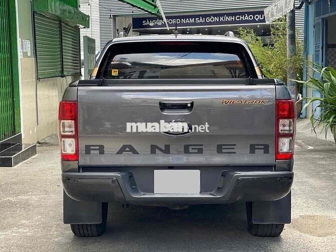 Ford Ranger 2022 Wildtrak 2.0L 4x4 AT - 43000 km