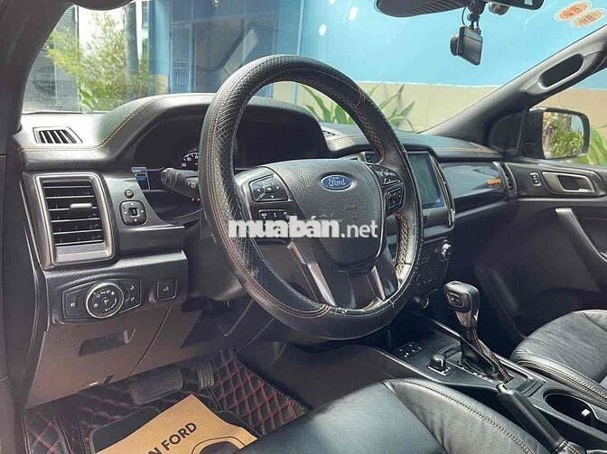 Ford Ranger 2022 Wildtrak 2.0L 4x4 AT - 43000 km