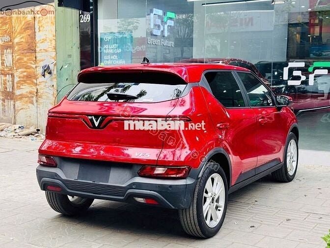 VinFast VF5 Plus 2023