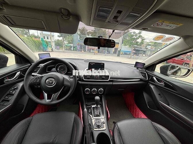 mazda 3 2016 hatback thể thao siêu đẹp