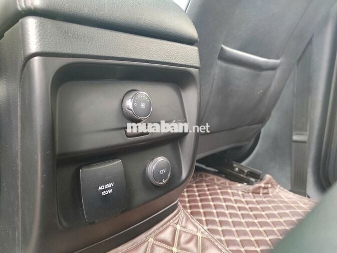 Ford Everest 2020 Titanium 2.0L AT 4WD - 86000 km