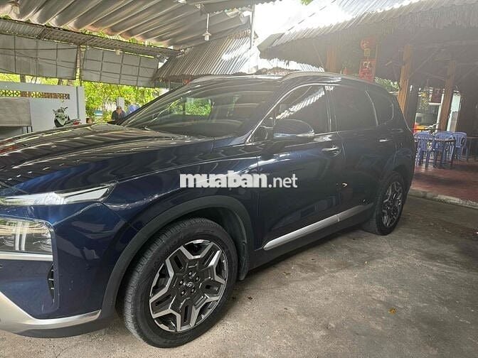 Hyundai Santa Fe 2022 Xăng Đặc biệt 2.5L HTRAC
