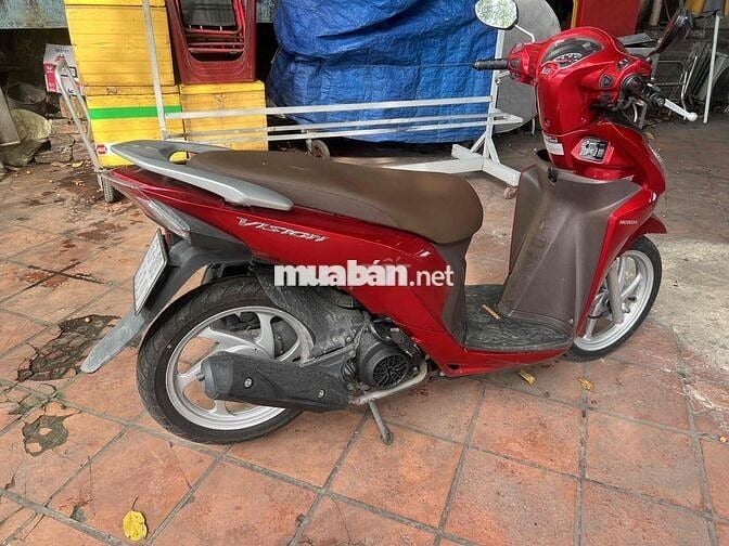 e cần bán vison chính chủ xe máy móc zin