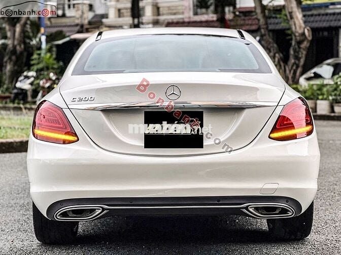 Mercedes Benz C class C200 Exclusive 2019