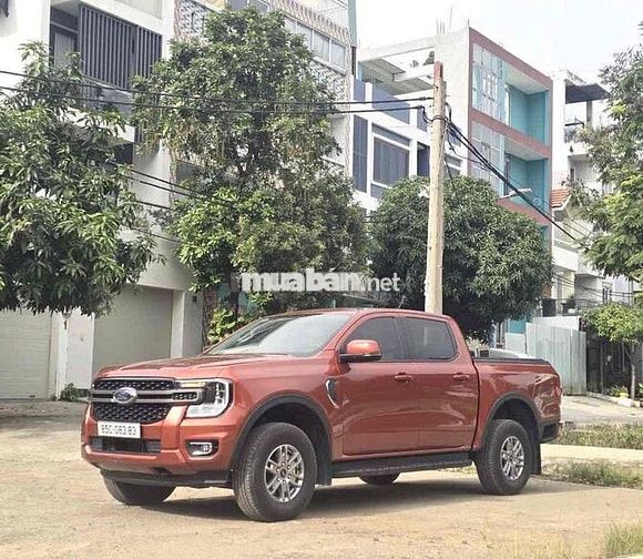 Ford Ranger XLS 2.0 4X2 AT 2024 - 17000km