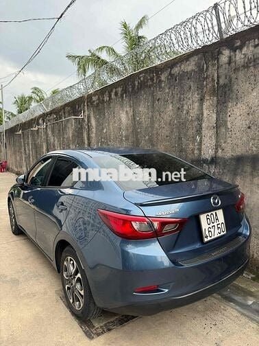 Mazda 2 2018  1.5 AT Sedan - 48000 km