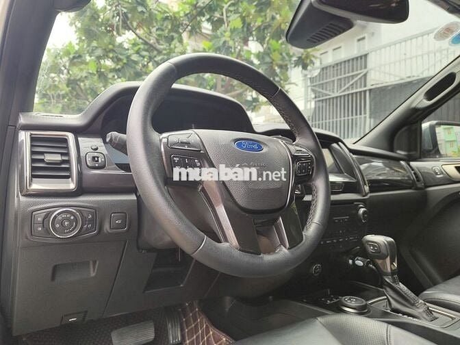 Ford Everest 2020 Titanium 2.0L AT 4WD - 86000 km