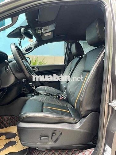 Ford Ranger 2022 Wildtrak 2.0L 4x4 AT - 43000 km