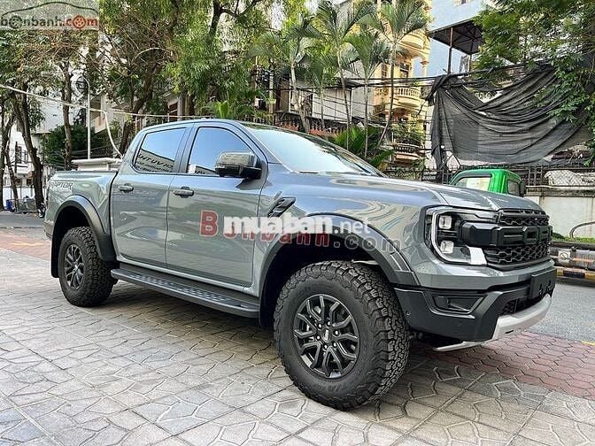 Ford Ranger Raptor 2.0L 4x4 AT 2025