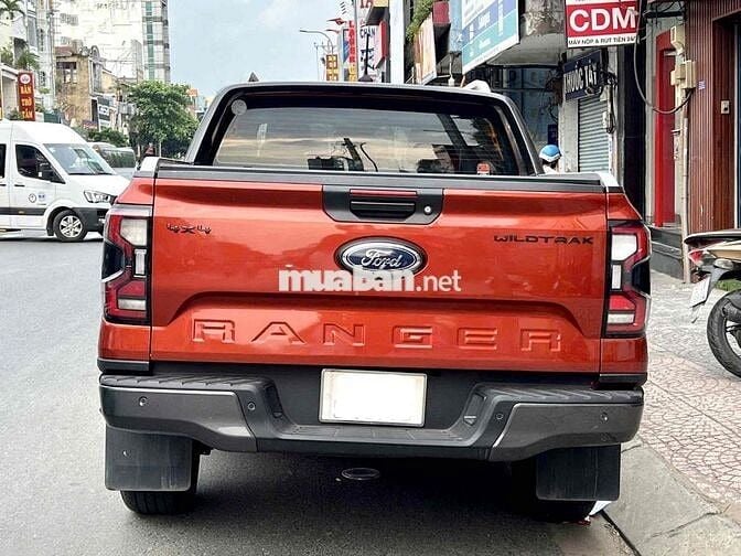 Ford Ranger 2024 Wildtrak 2.0 4X4 AT - 27000 km