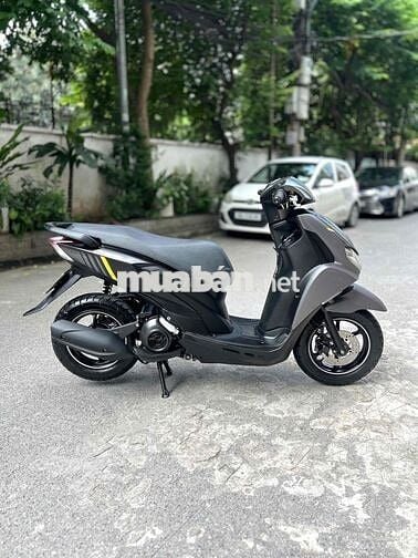 Xe Máy Anh Thao Freego s 125 abs màu xám khoá smk